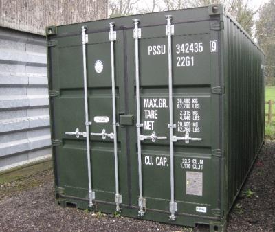 Storage in Leicester